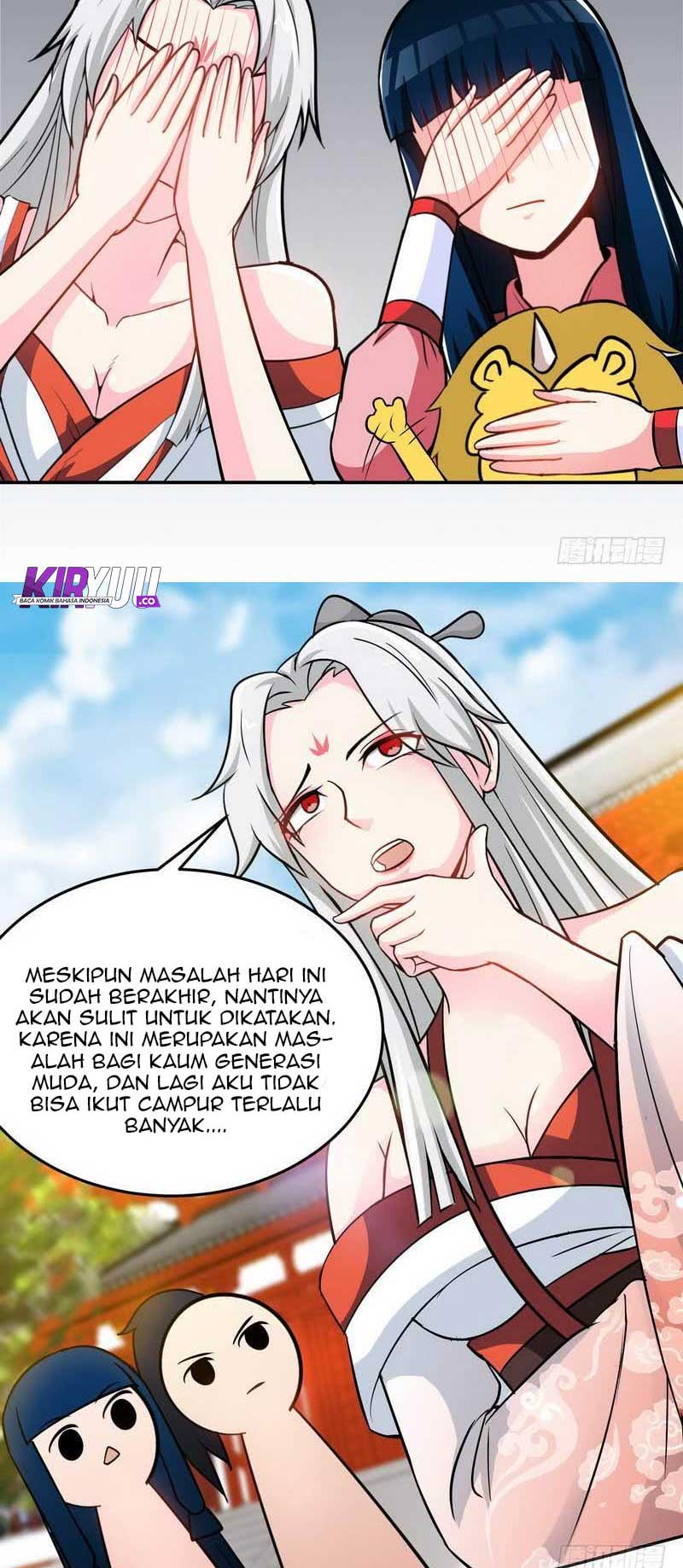 Extreme God Chapter 23 Gambar 19